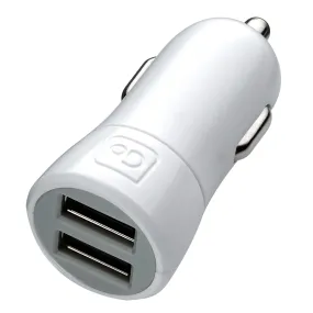 2 Port USB In Car Charger