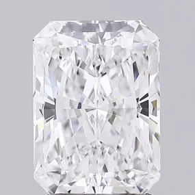 2.1ct 8.86x6.32x4.2 RADIANT Diamond