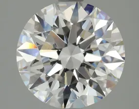 2.96ct 9.1x9.17x5.75 ROUND Diamond