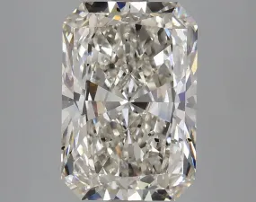 3.81ct 11.28x7.63x5.21 RADIANT Diamond