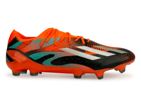 adidas Men's X SpeedPortal Messi.1 FG Orange/Black