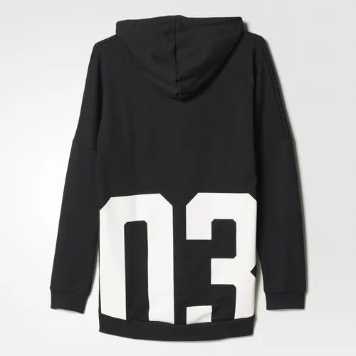 Adidas Orignals Basketball OH Hoodie Black AJ8874