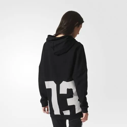 Adidas Orignals Basketball OH Hoodie Black AJ8874