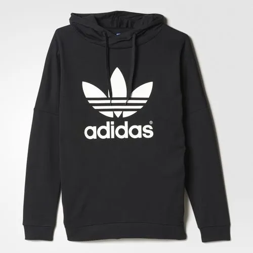 Adidas Orignals Basketball OH Hoodie Black AJ8874