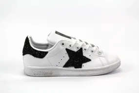 Adidas Stan Smith Stella Glitter Nero