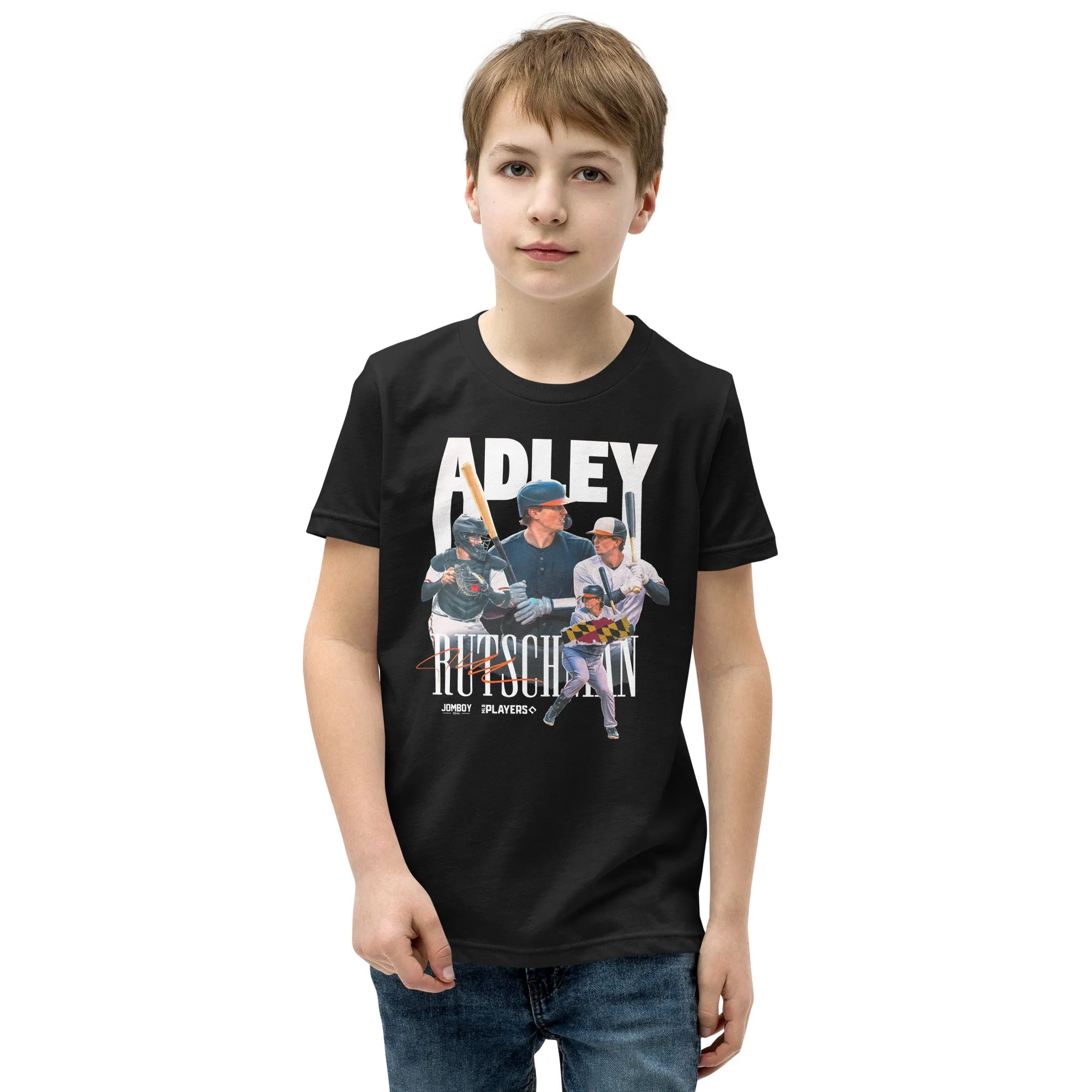 Adley Rutschman Signature Series | Youth T-Shirt