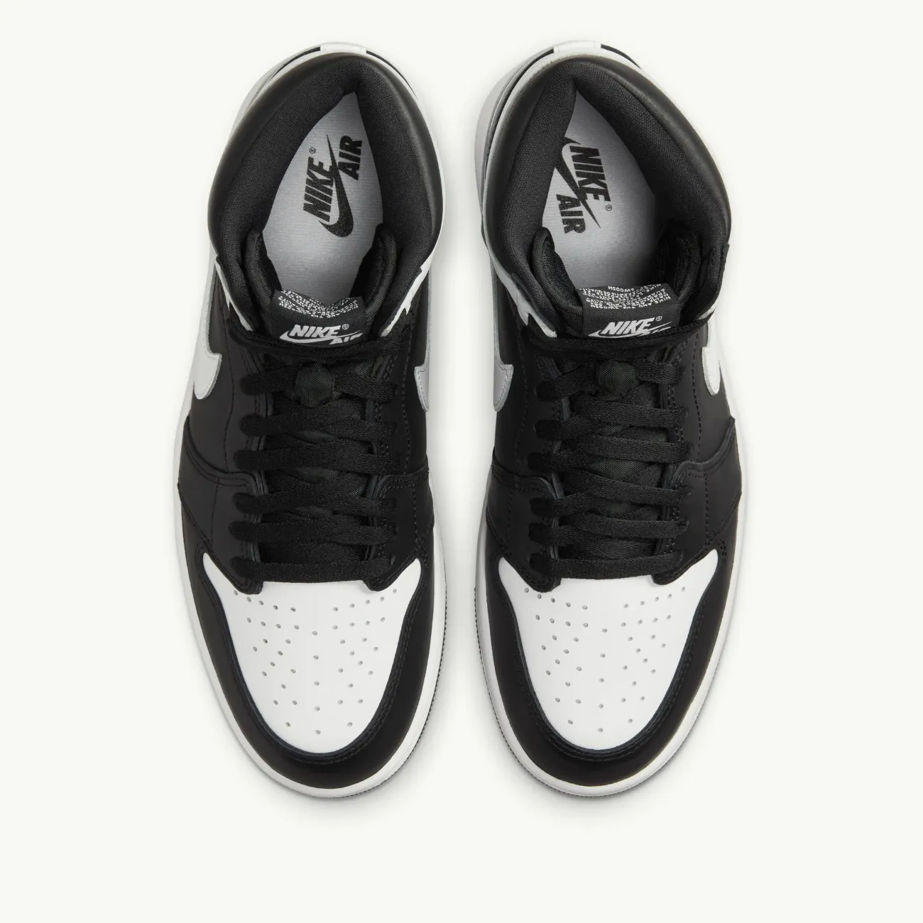 Air Jordan 1 High OG - 'Reverse Panda'