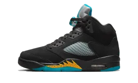 Air Jordan 5 Aqua