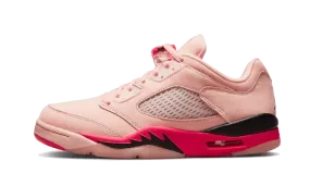 Air Jordan 5 Low Arctic Pink