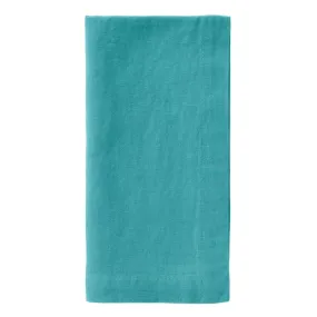 Amalfi Turquoise Dinner Napkin