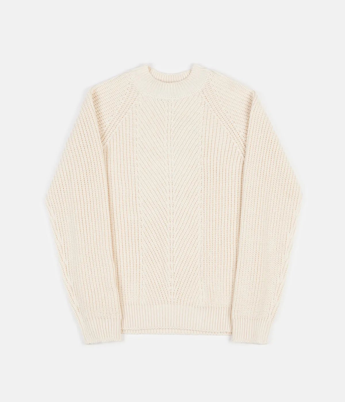 A.P.C. Shinji Sweatshirt - Egg Shell