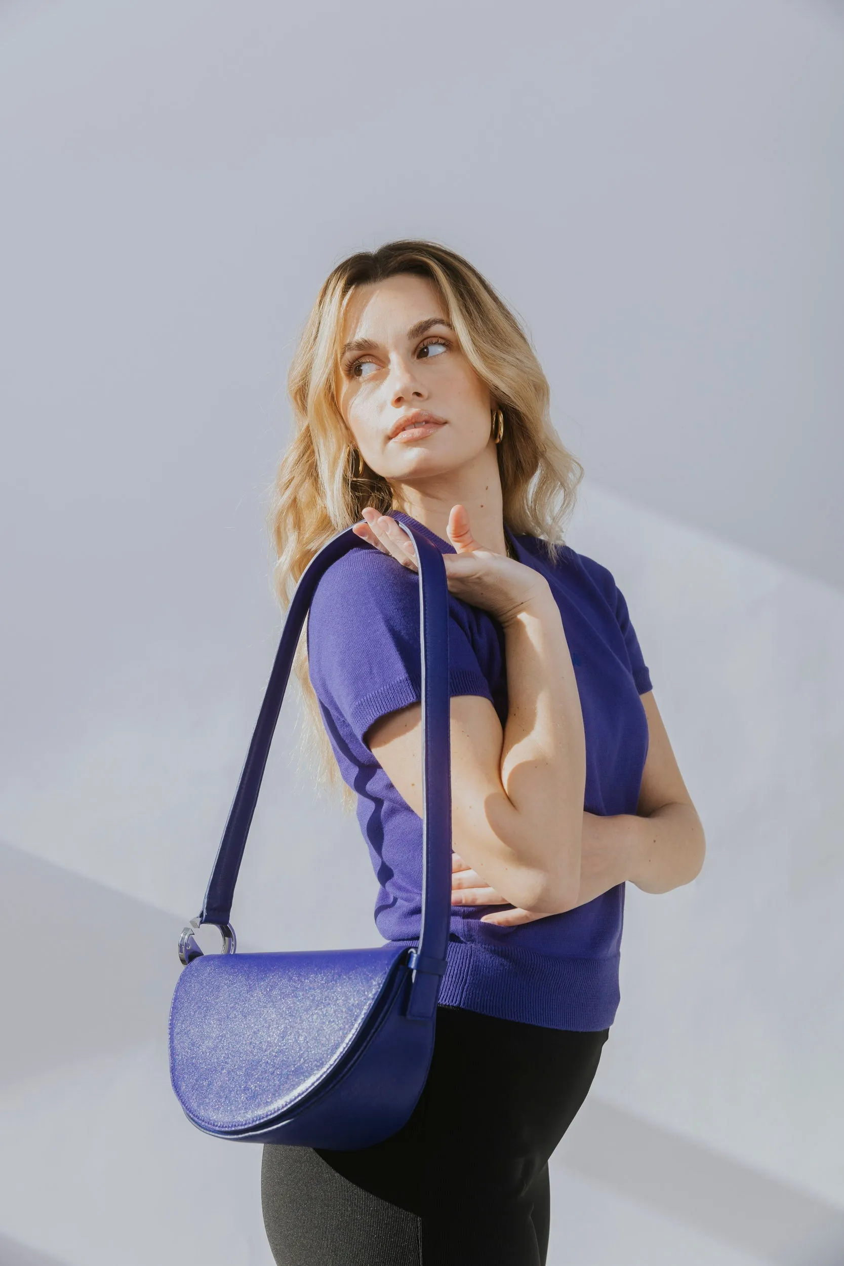 Aquarius Céleste Bag