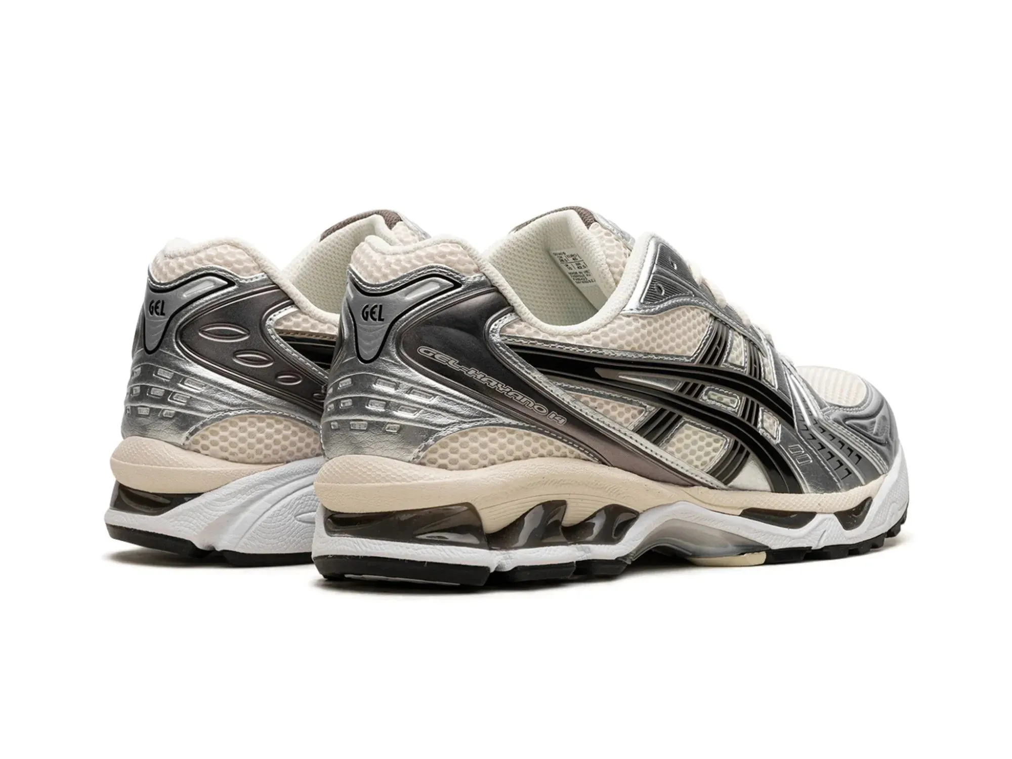 ASICS Gel-Kayano 14 "Cream Black Metallic Plum"