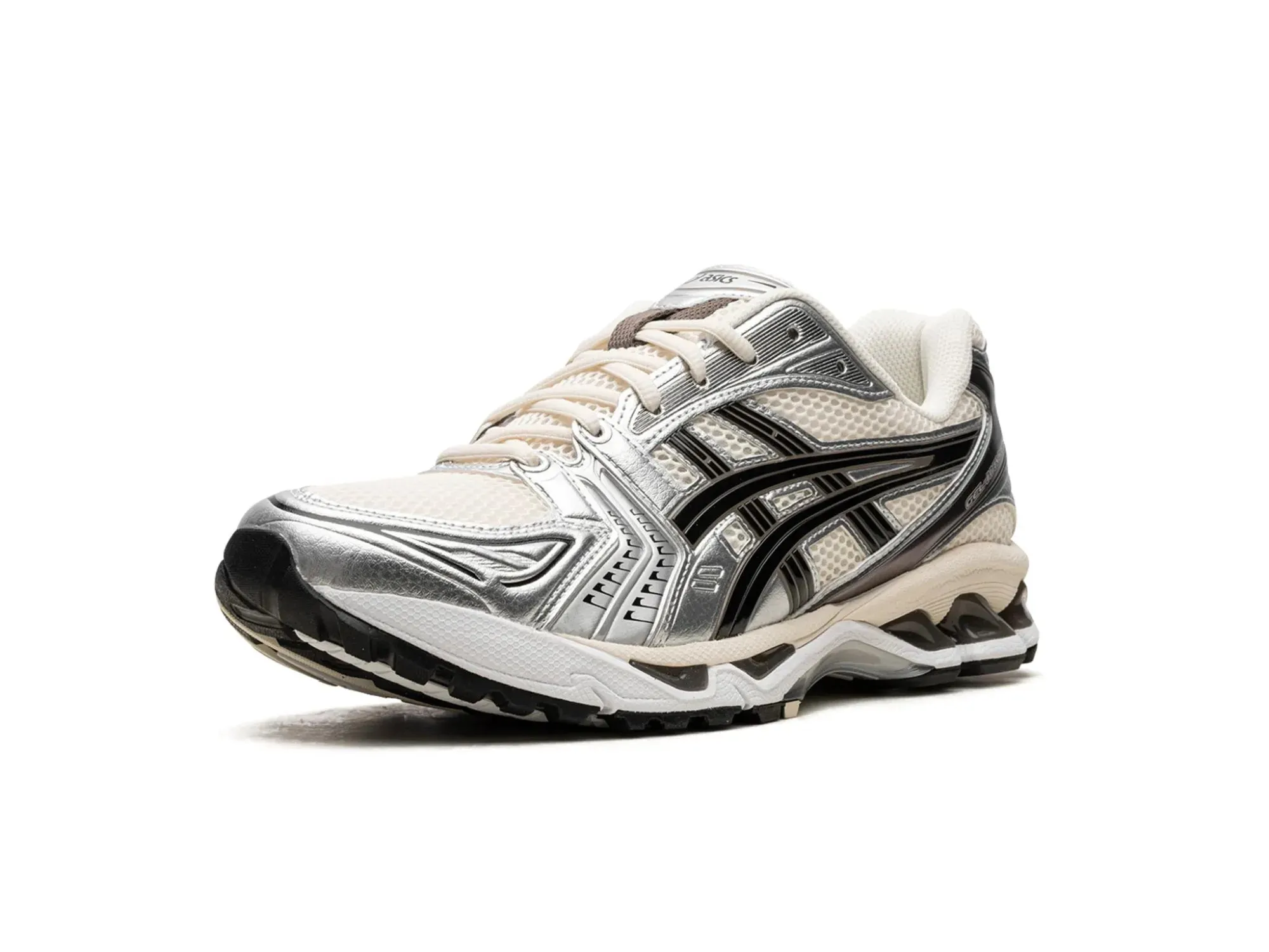 ASICS Gel-Kayano 14 "Cream Black Metallic Plum"