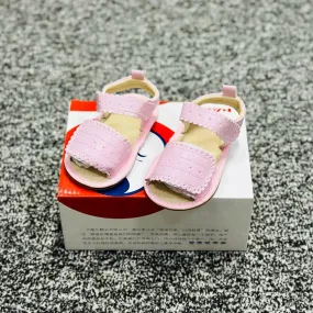 Baby Girls Pink Sandals 4103