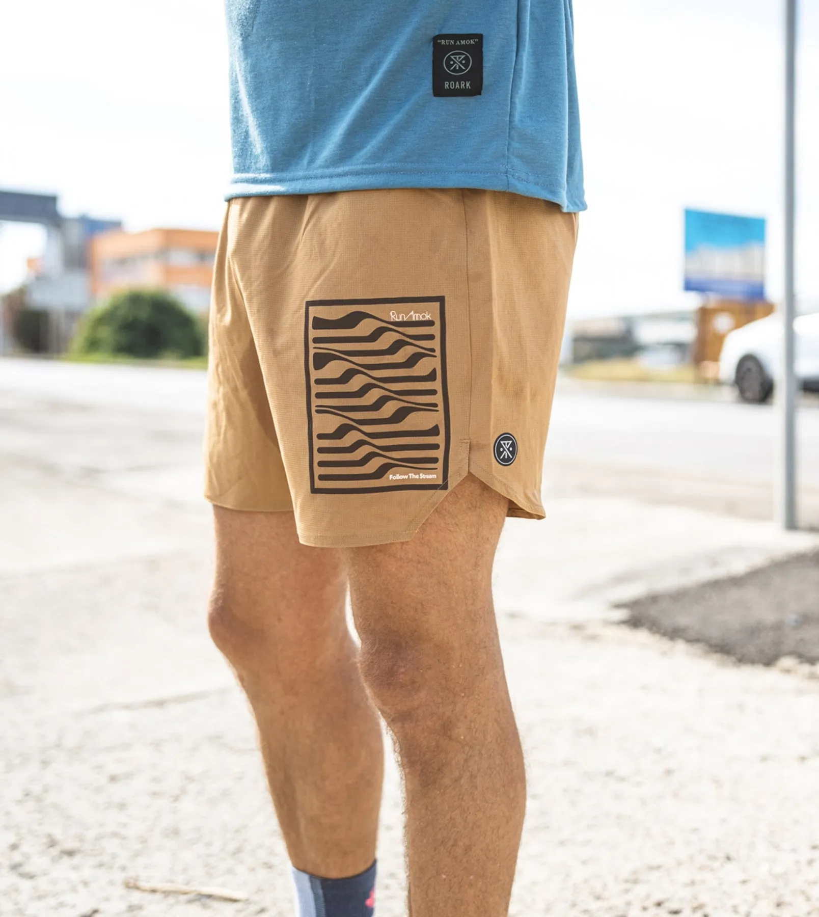 Baja Shorts 5"