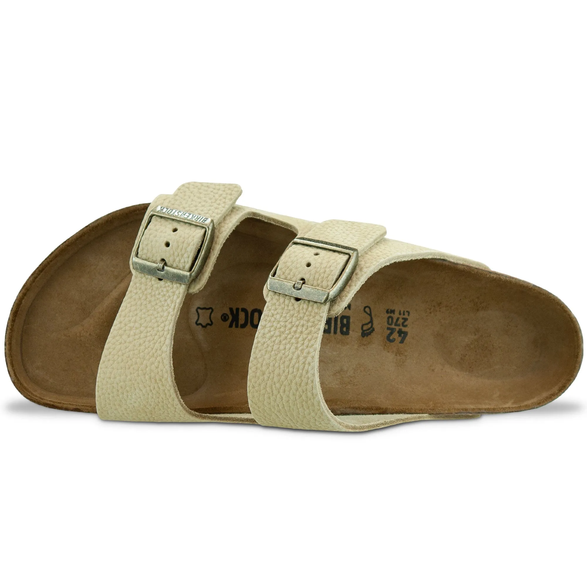 Birkenstock Arizona BS Sandals - Steer Soft Sand