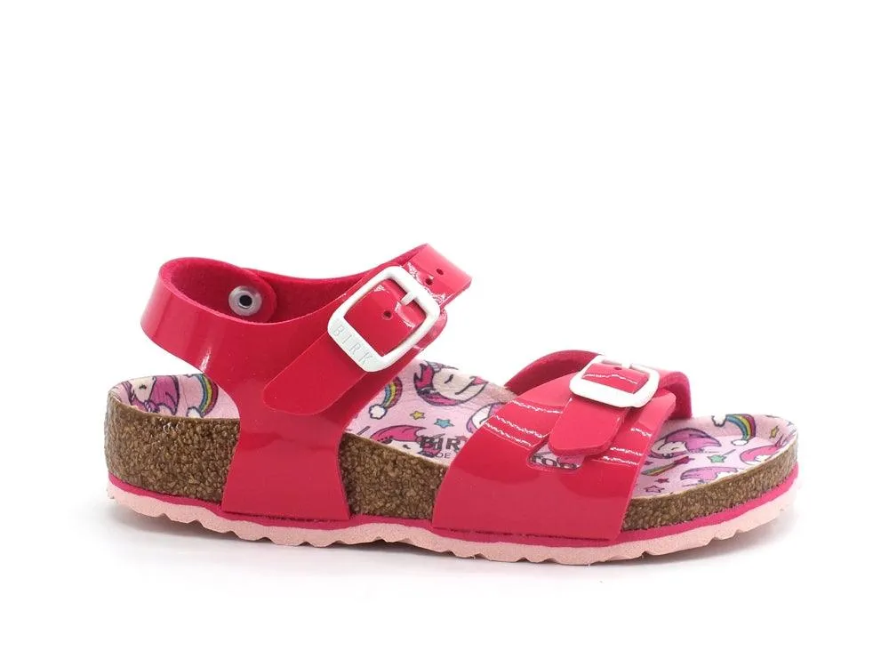 BIRKENSTOCK Rio Sandalo Bambina