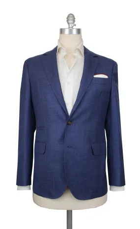 Brunello Cucinelli Blue Sportcoat