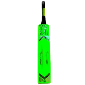 CA Tape Tennis Cricket Bats Green