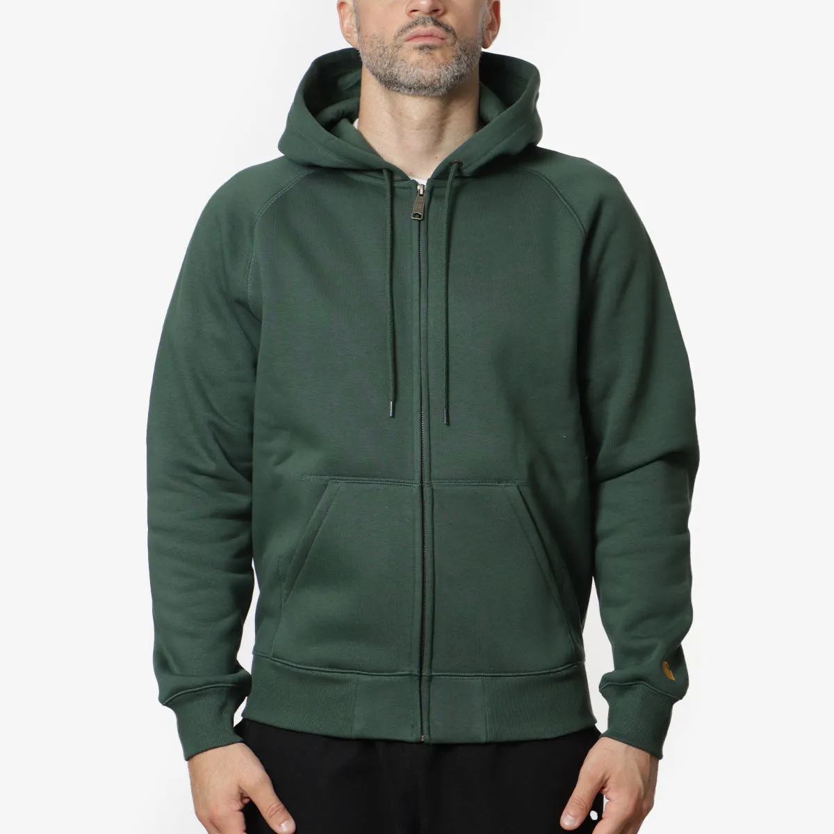 Carhartt WIP Chase Zip Hoodie