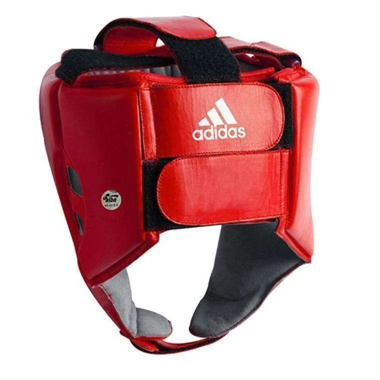 Casca Box Adidas AIBA Competitie