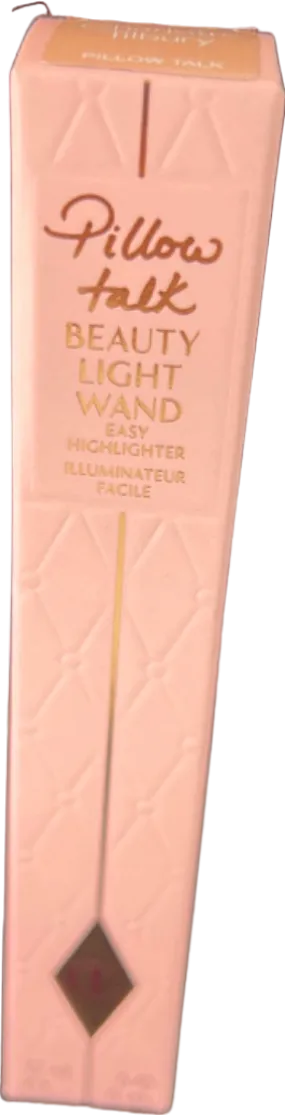 Charlotte Tilbury Pillow Talk Beauty Light Wand - Pillow talk