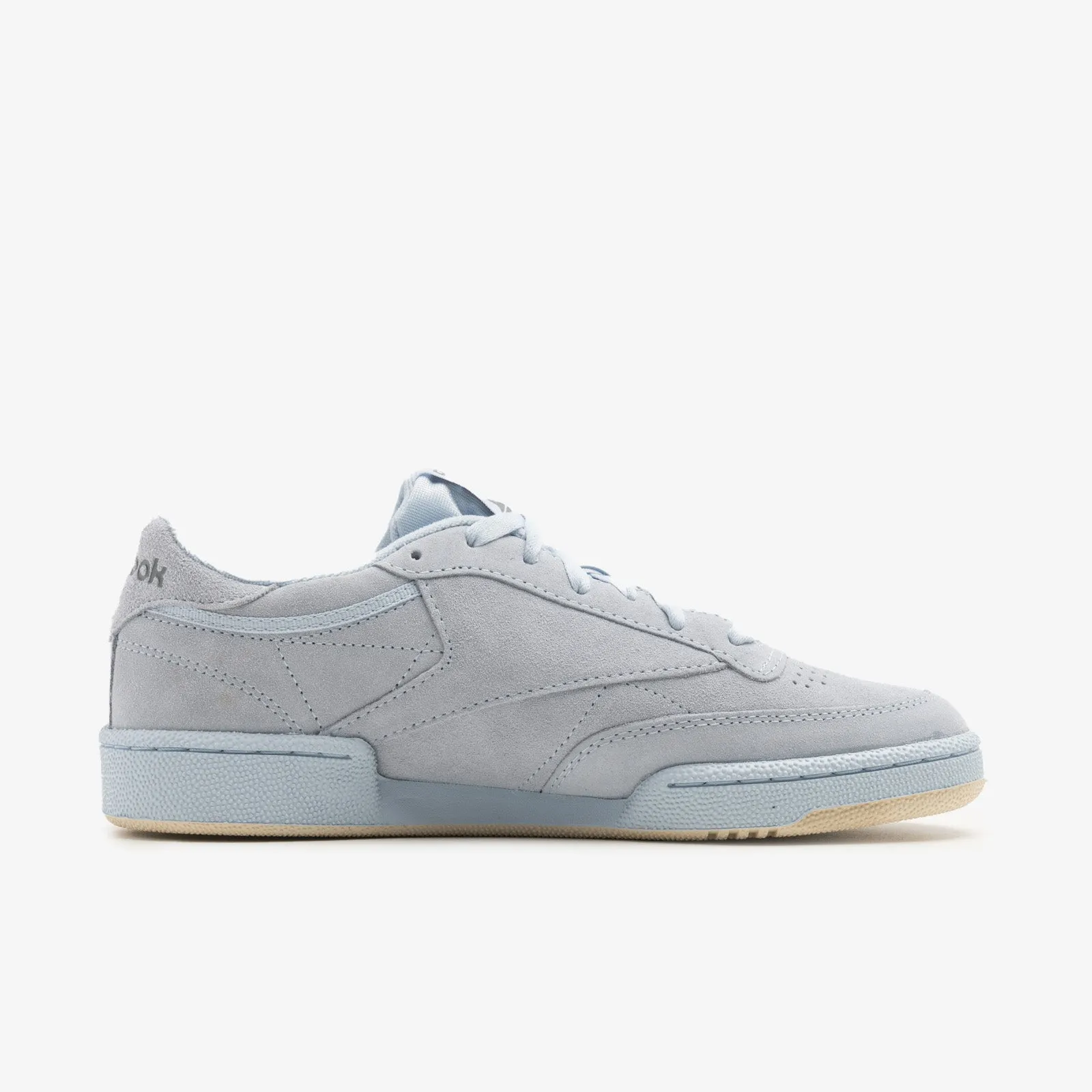 Club C 85 - Pale Blue/Pure Grey