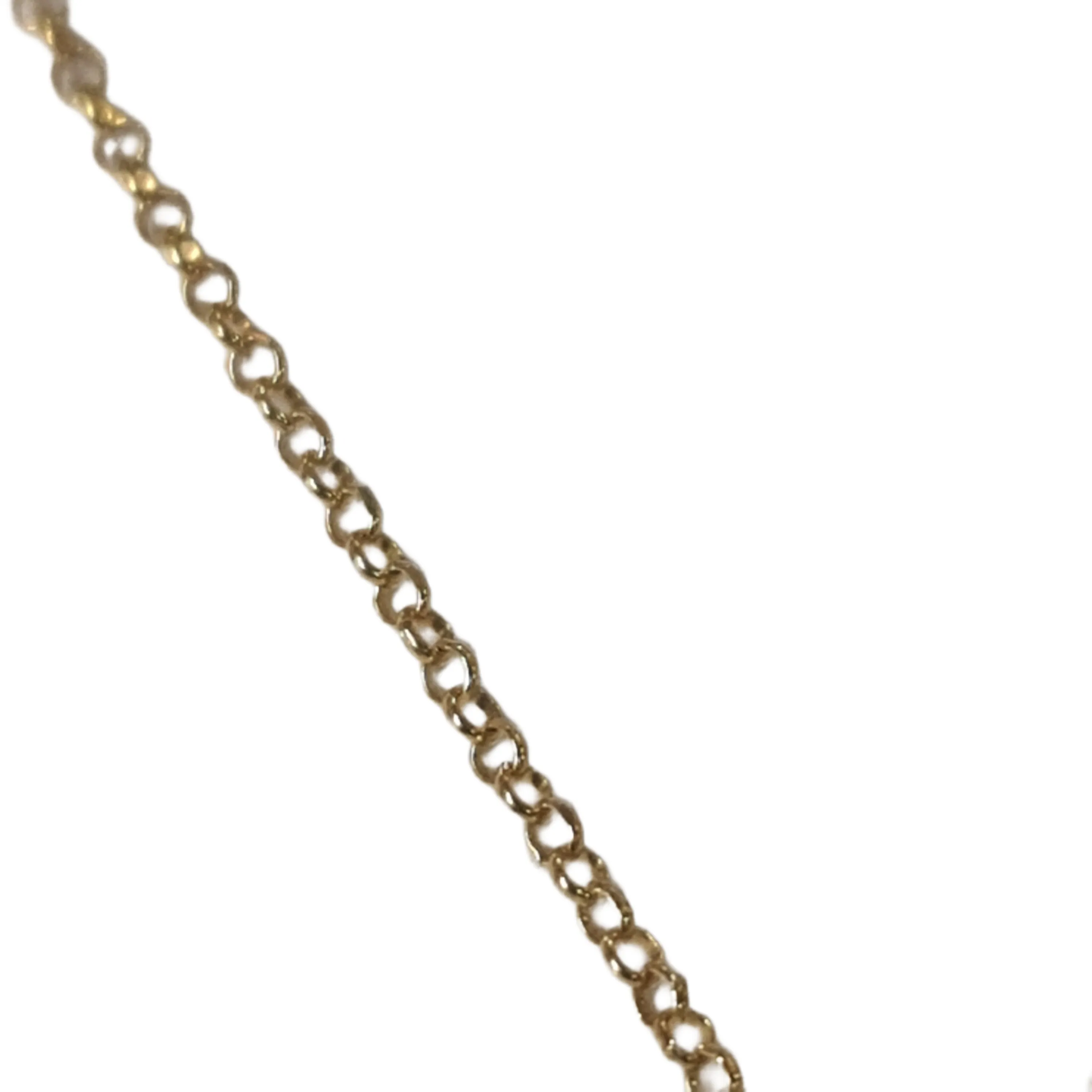 Constatinato Diamando Necklace Gold