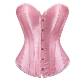 Corset Drag Tina (Pink)