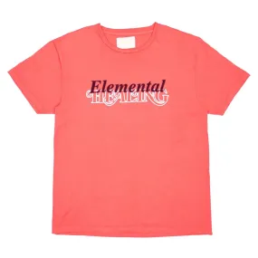 CRTFD Elemental Healing SS Tee