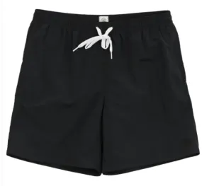 DC - WAYFORD - ELASTICATED SHORTS - Black