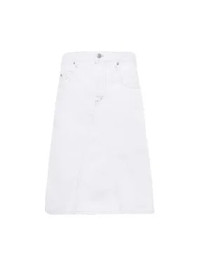 Fiali Skirt in White