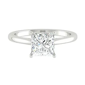 Firenze Princess Lab Diamond