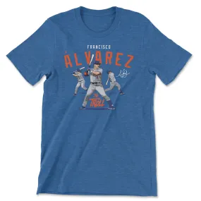 Francisco "The Troll" Alvarez Signature Series | T-Shirt