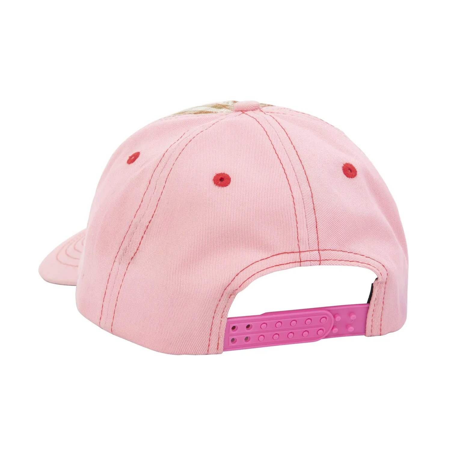 Frog Punker Joker Hat Pink