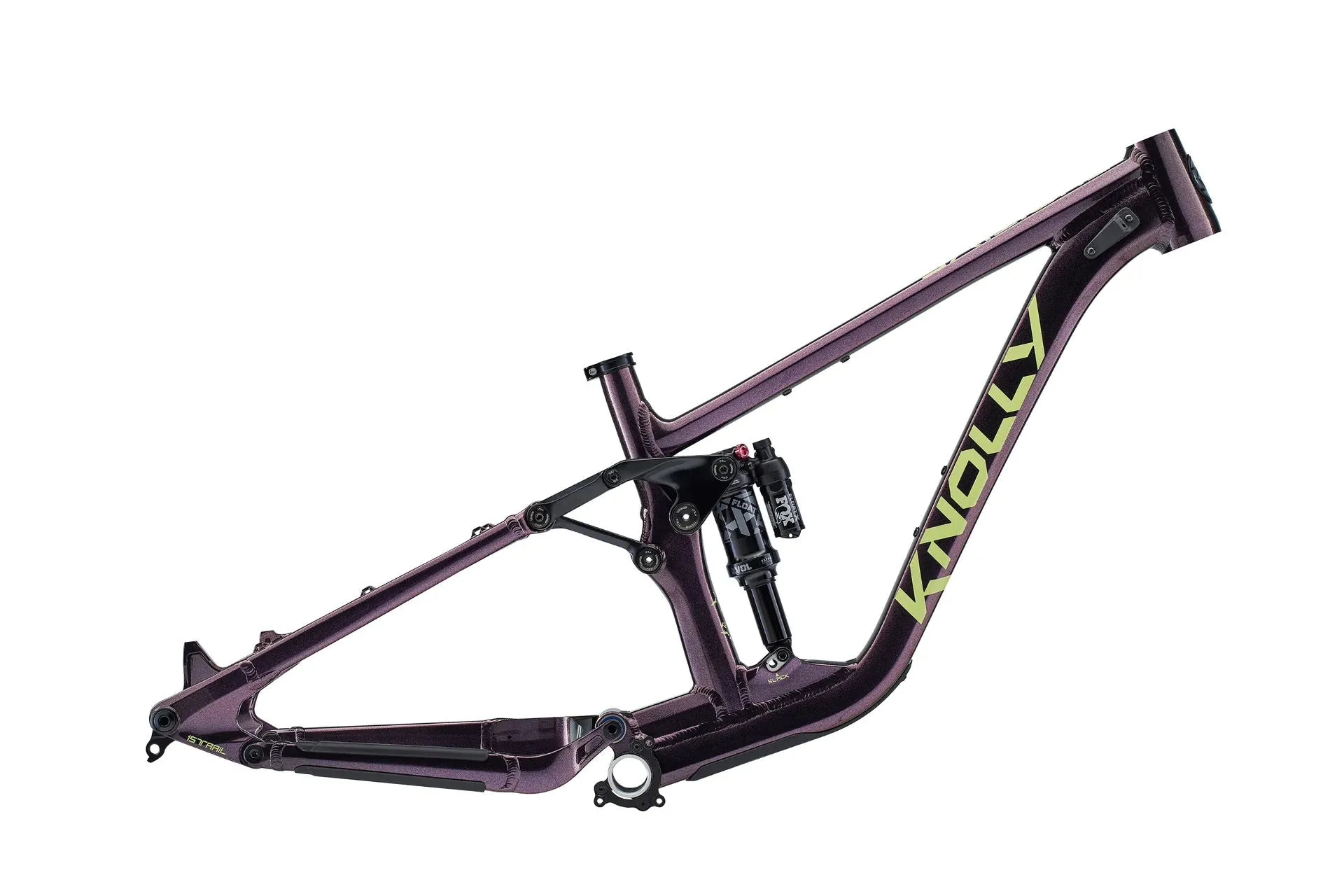 Fugitive Gen3  Frameset