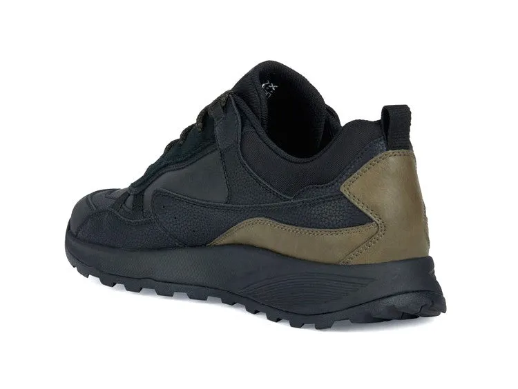 Geox Scarpe Terrestre Amphibiox Impermeabili Tomaia Pelle