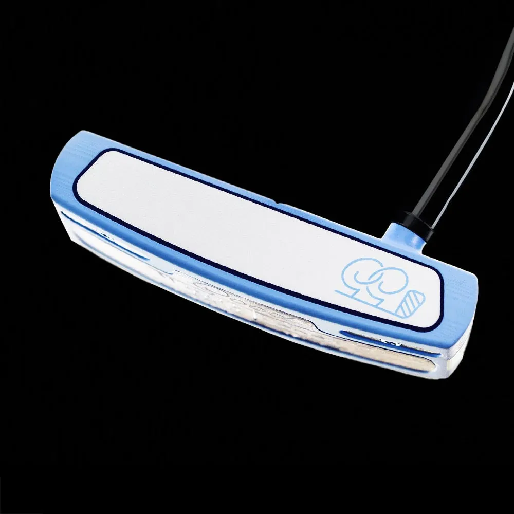 Good Good x Odyssey Double Wide DB Pistol Putter