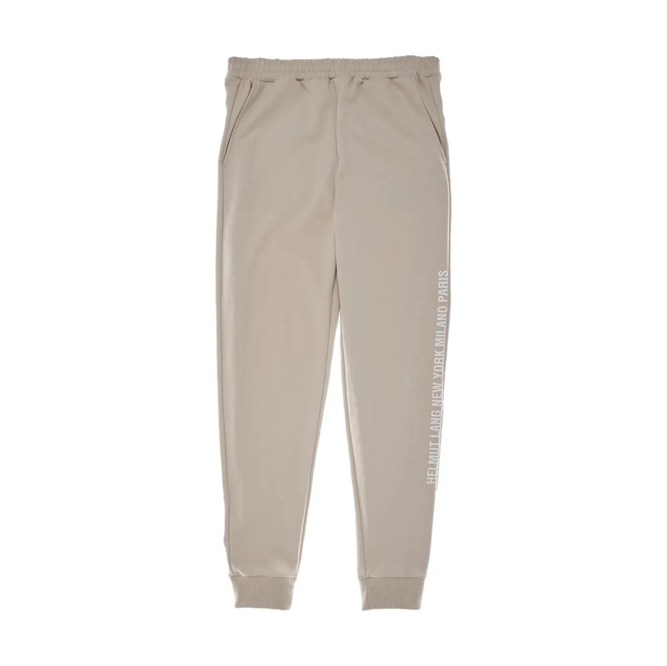 HELMUT LANG BOX JOGGER