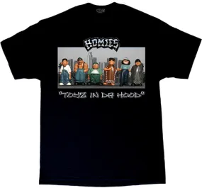 H.S ™ - (RETIRED) TOYZ IN DA HOOD - Men's MAX HWT Tee