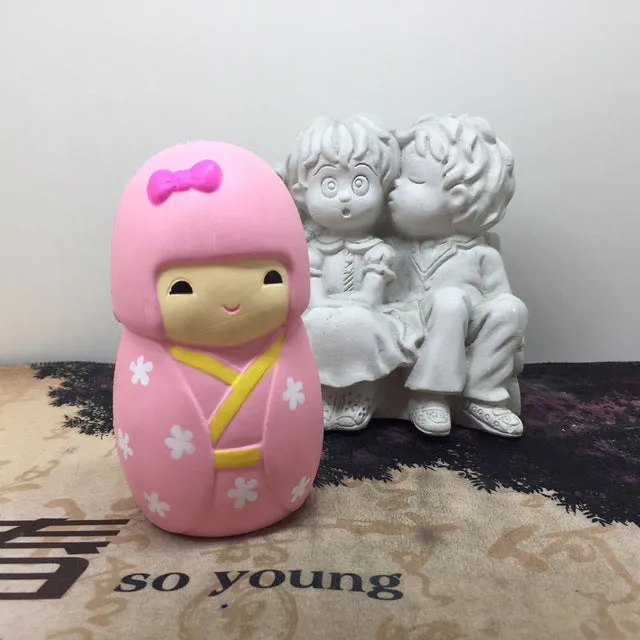 Japanese Doll Squishy