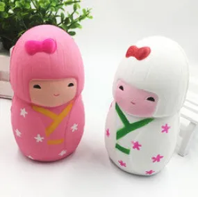 Japanese Doll Squishy