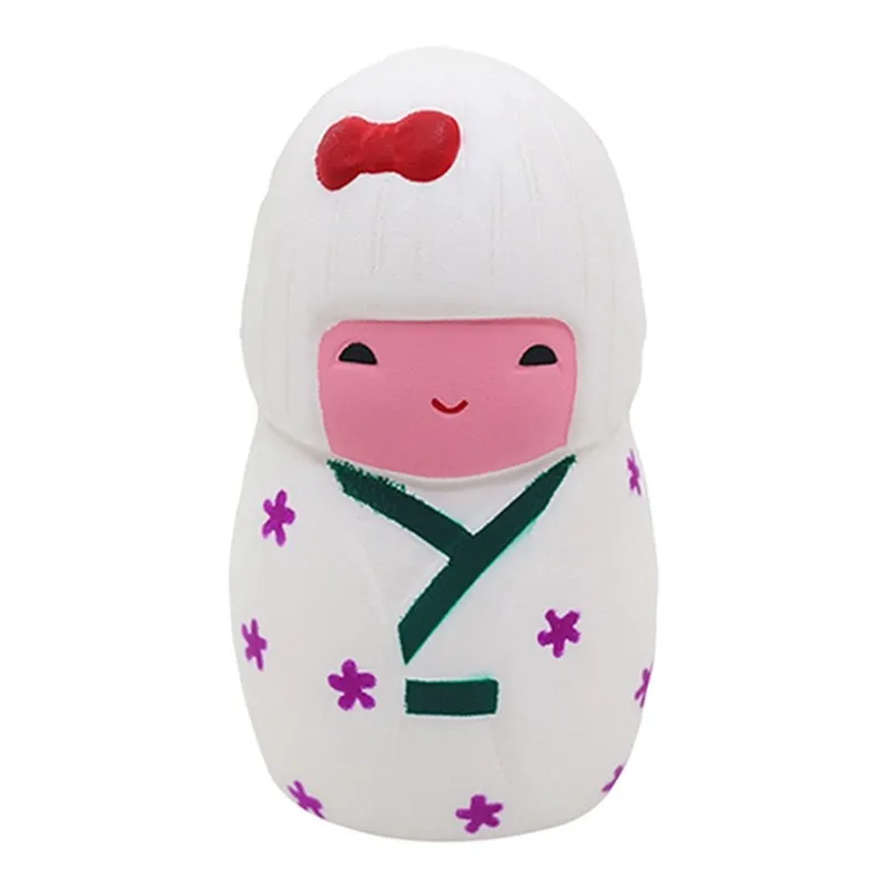 Japanese Doll Squishy