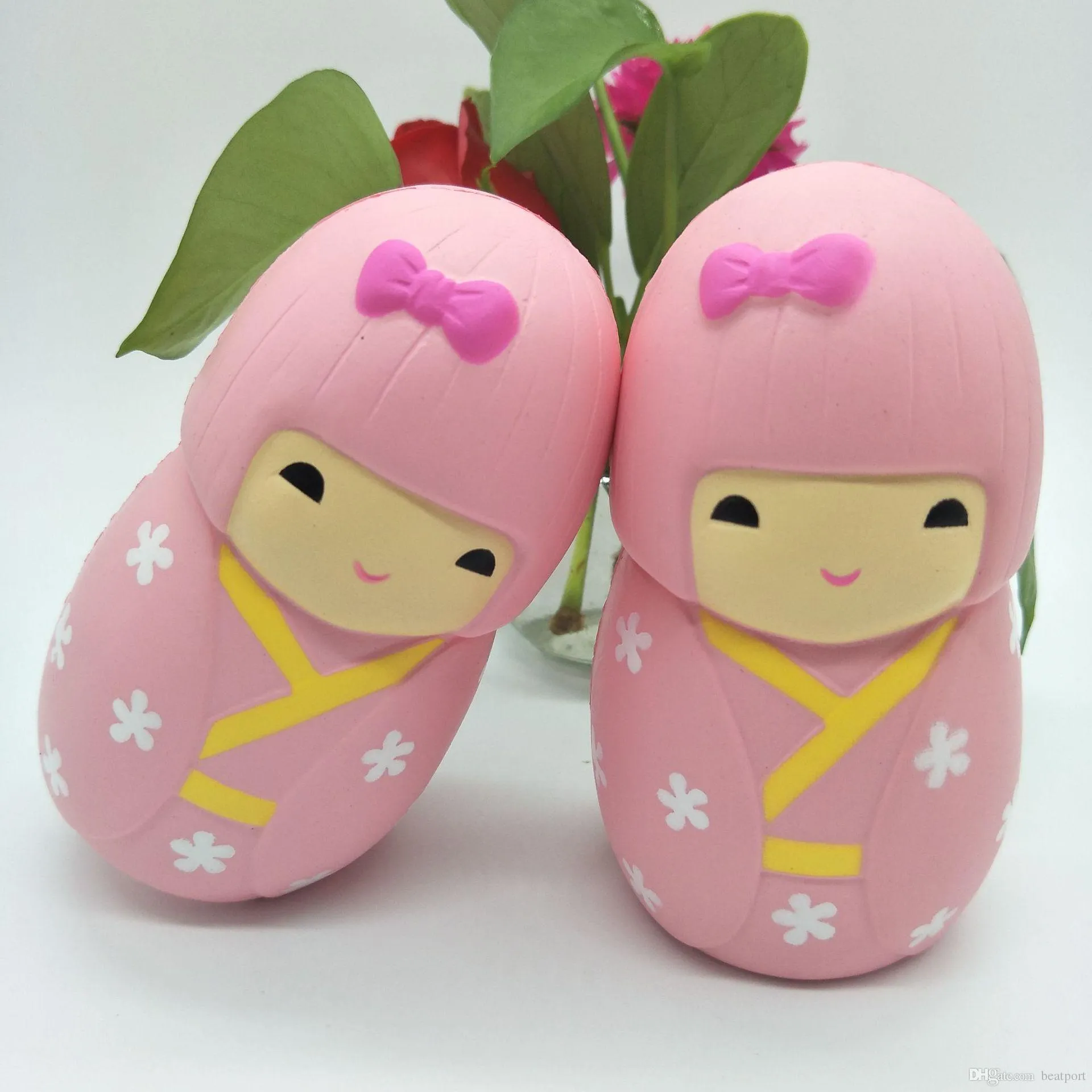 Japanese Doll Squishy