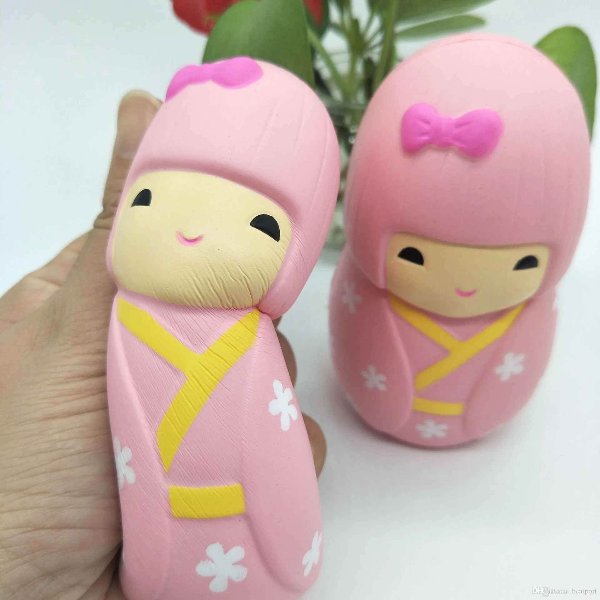 Japanese Doll Squishy