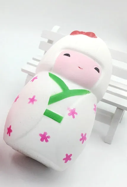 Japanese Doll Squishy