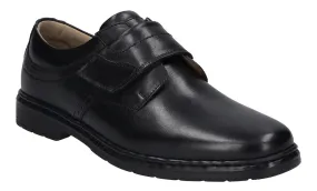 Josef Seibel Alastair 16 Mens Leather Touch Fastening Shoe