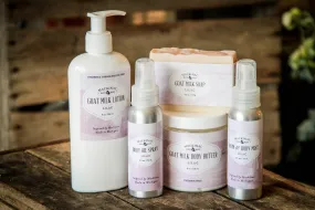 Mackinac Bath & Body | Goat Milk Lotion