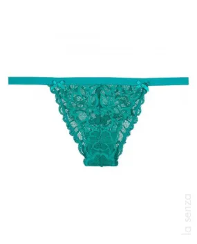 Mag Thong - Blue - LaSenza